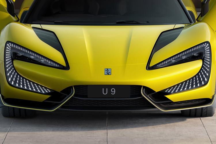 重庆4仰望U9以性能突破设计的极限，理想汽车企业文化与价值观