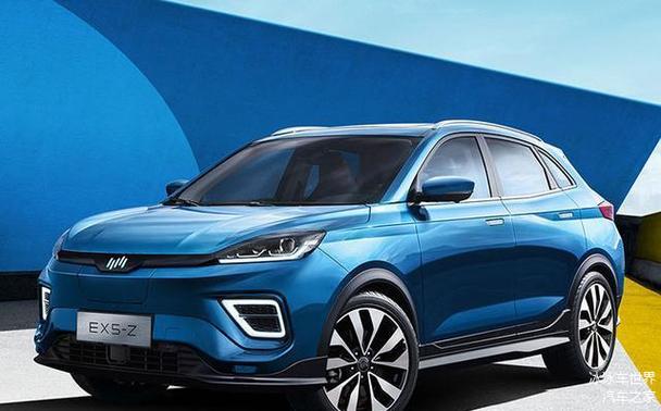 重庆4WEY威派豪华SUV市场的黑马，零跑汽车与智能交通系统的协同